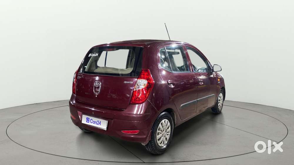Hyundai I10 Sportz 1.1l, 2014, Petrol