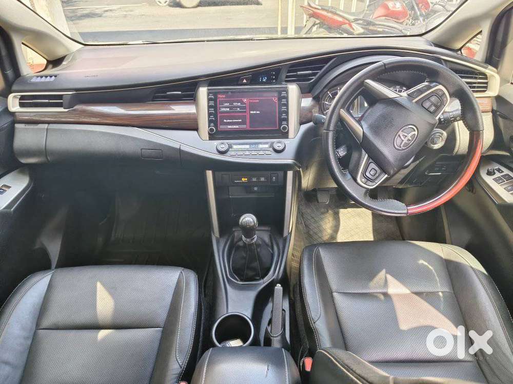 Toyota Innova Crysta 2.4 Z 7 Str, 2023, Diesel