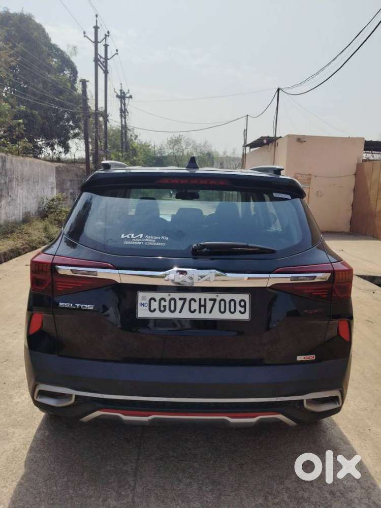 Kia Seltos 1.4 Gtx+ Mt, 2022, Petrol