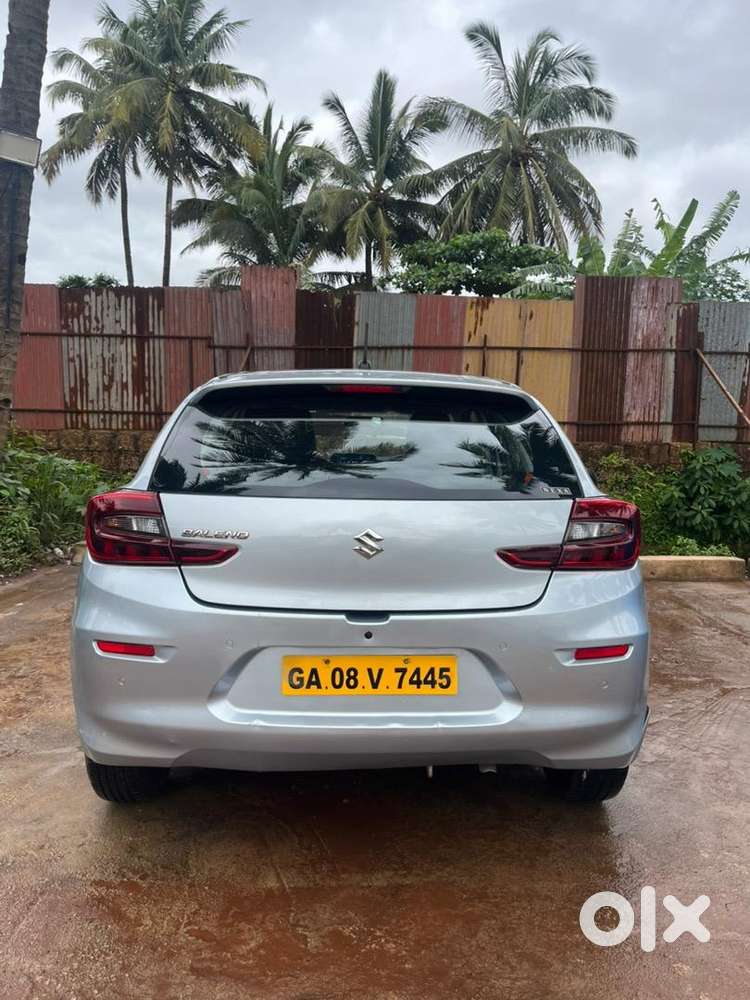Maruti Suzuki Baleno 2023 Petrol Well Maintained