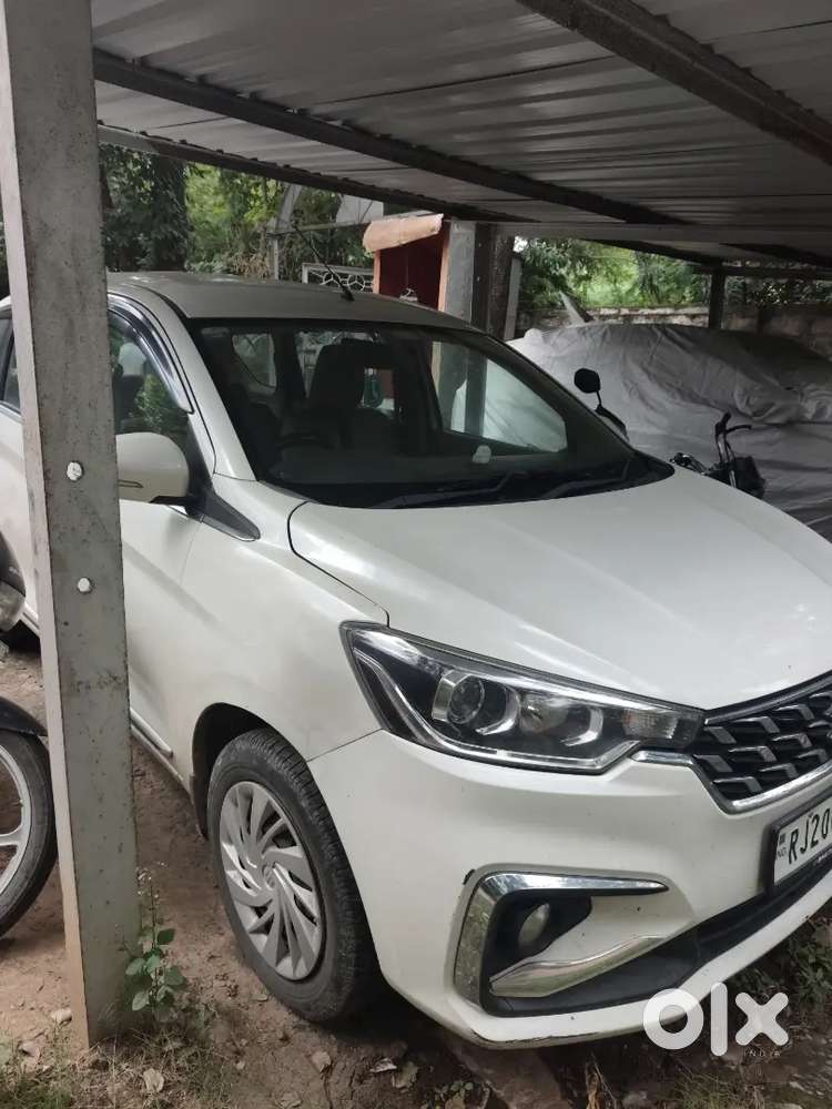 Maruti Suzuki Ertiga Vxi 2022