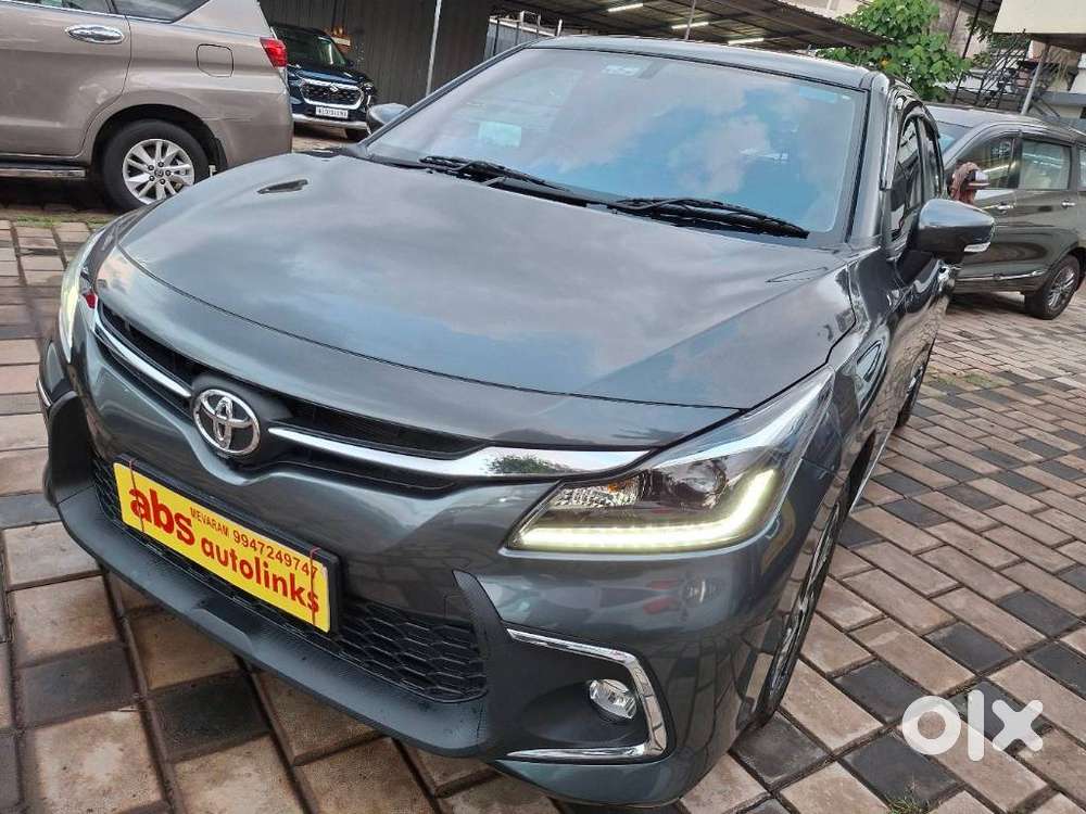 Toyota Glanza 1.2 V, 2025