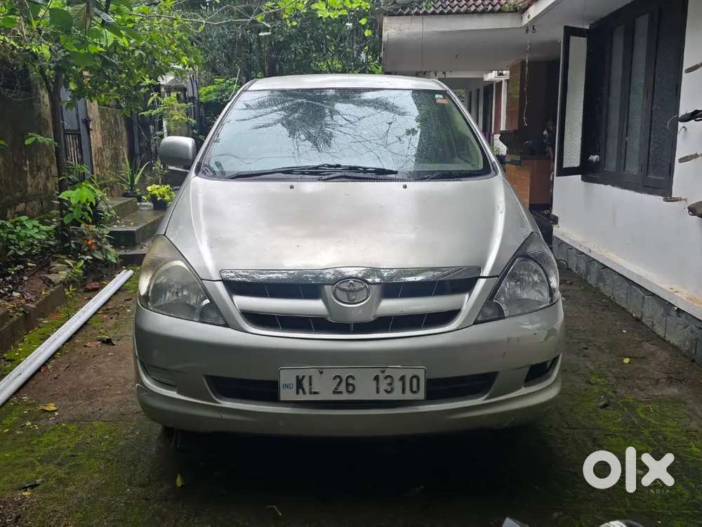 Toyota Innova 2007