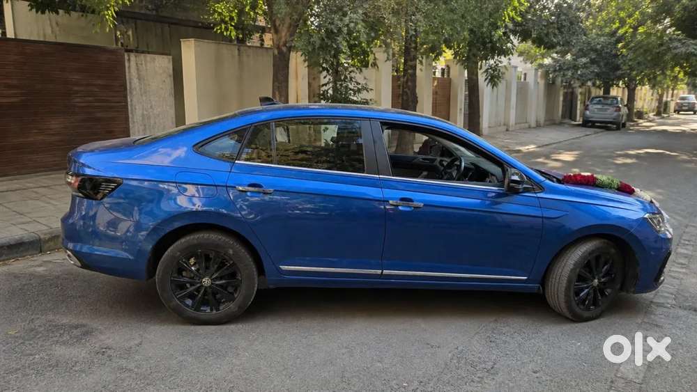 Volkswagen Virtus 1.0 Highline Tsi At, 2022, Petrol