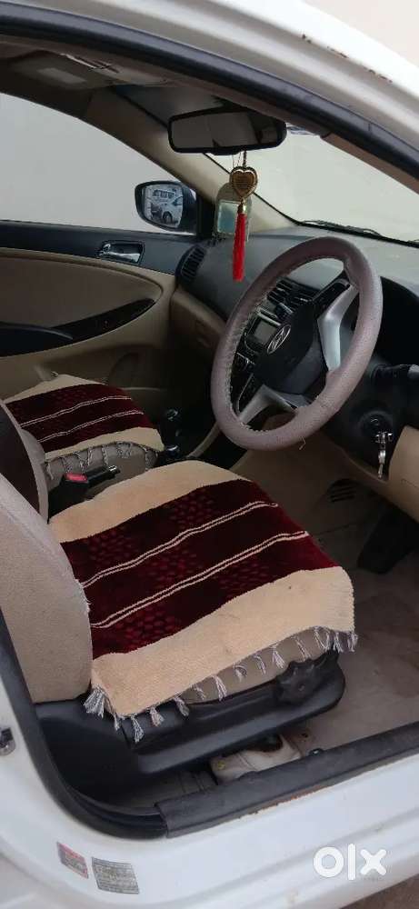 Hyundai Verna 1.6 Crdi 2012 Diesel Manual