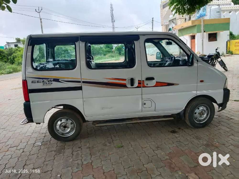 2022 Maruti Suzuki Eeco