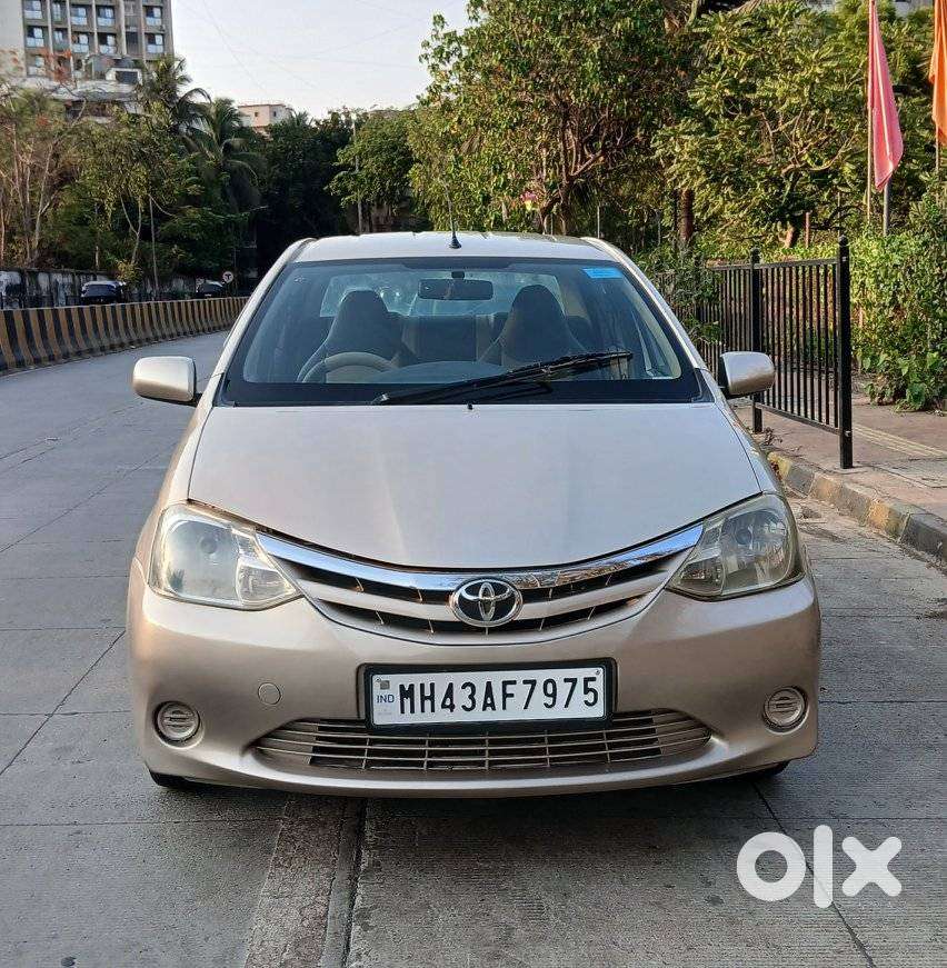 Toyota Etios G Sp*, 2011, Petrol