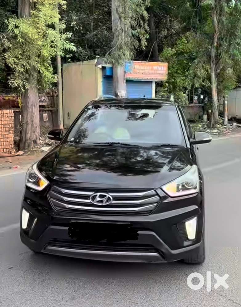 Hyundai Creta 2015 Model