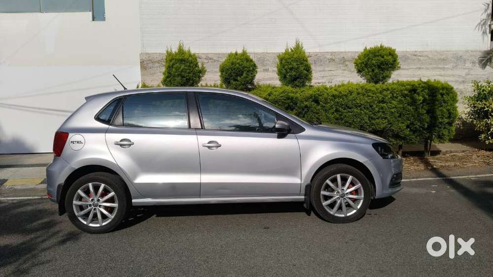 Volkswagen Polo 1.2 Mpi Highline, 2018, Petrol