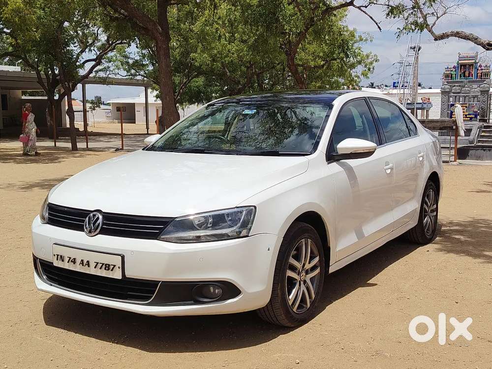 Volkswagen Jetta 2011 2.0 Highline Tdi