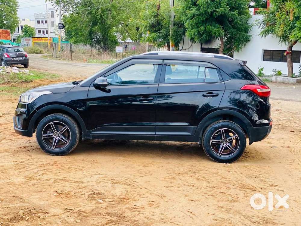 Hyundai Creta 1.6 Ex Petrol, 2016, Petrol