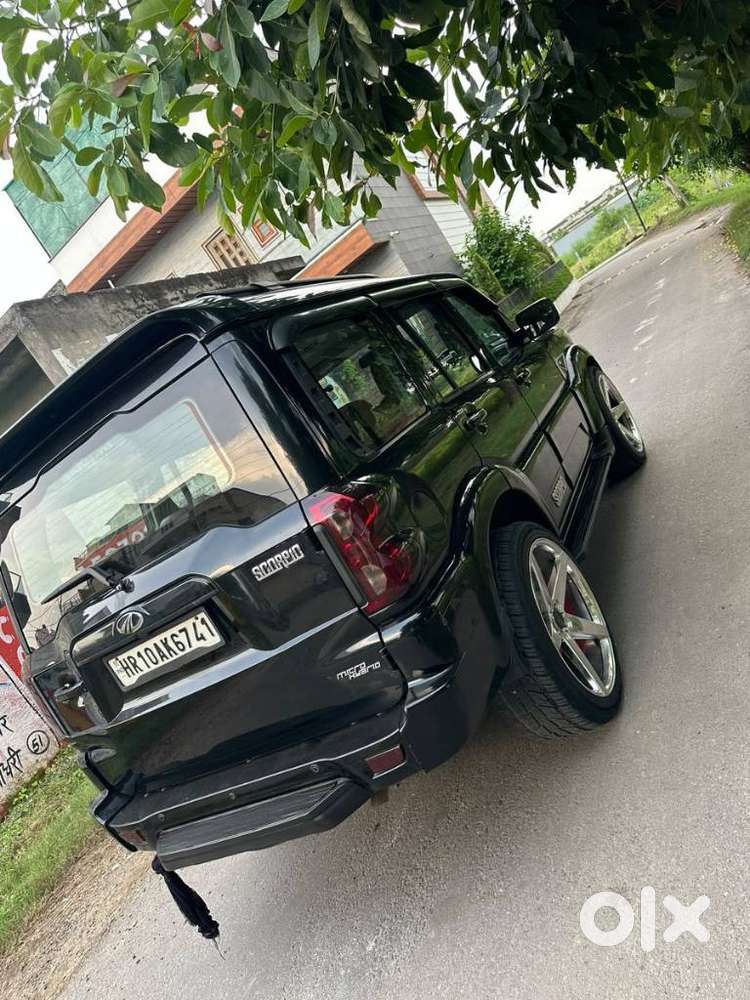 Mahindra Scorpio 2.2 S7 8 Str, 2020, Diesel