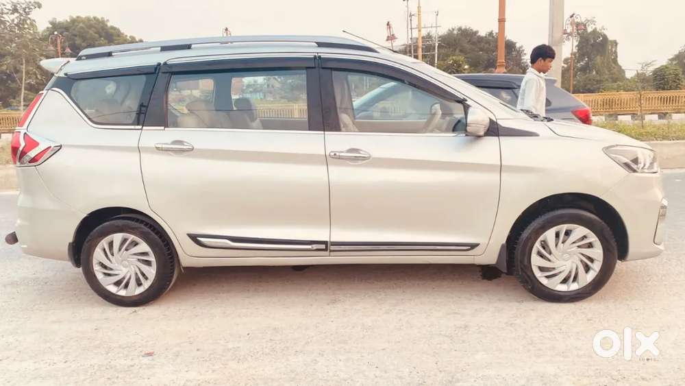 Maruti Suzuki Ertiga Vxi Cng, 2021, Cng & Hybrids