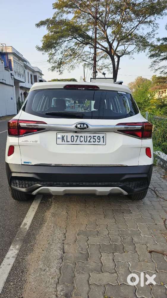 Kia Seltos 2020 Diesel 86000 Km Driven
