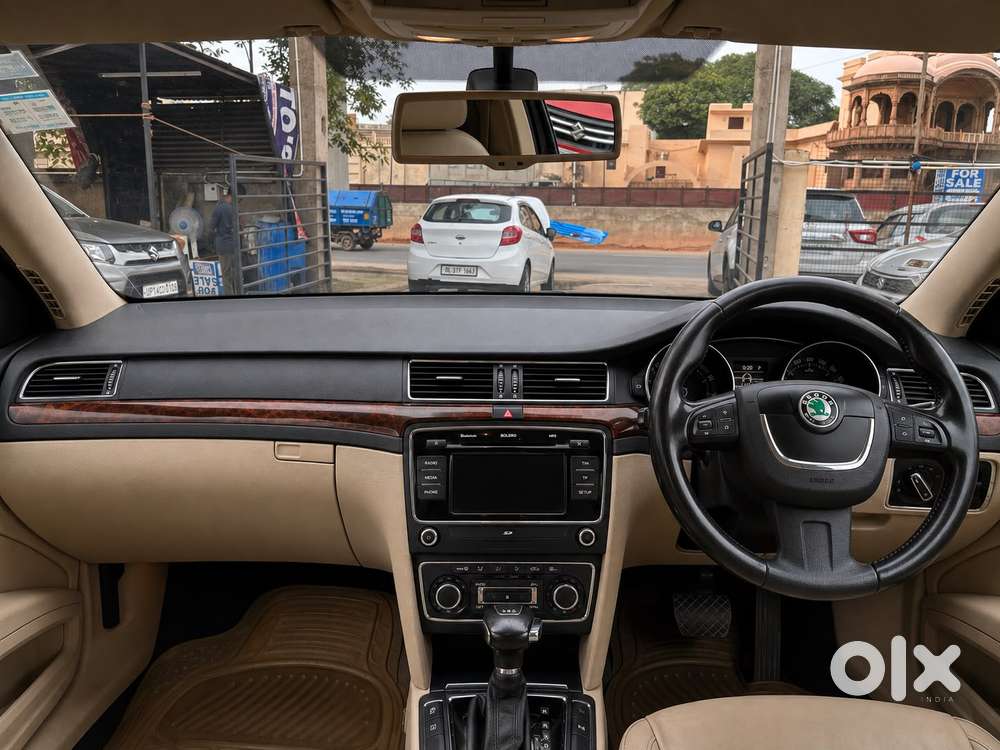 Skoda Superb 1.8 Elegance Tsi At, 2012, Petrol