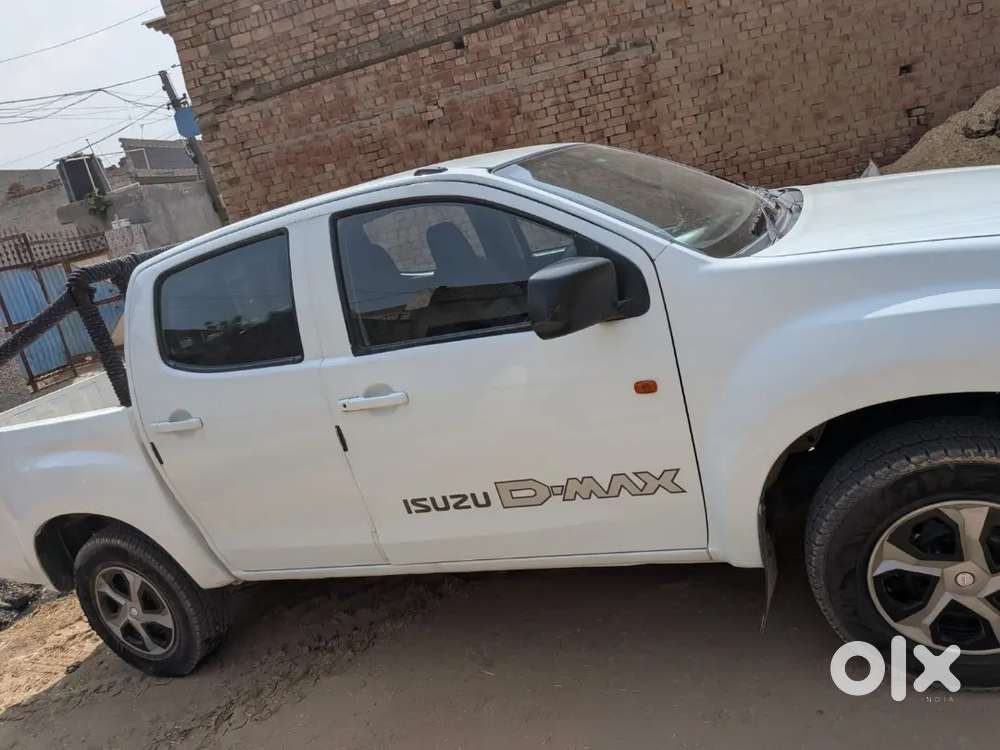 Isuzu Dmax S Cab