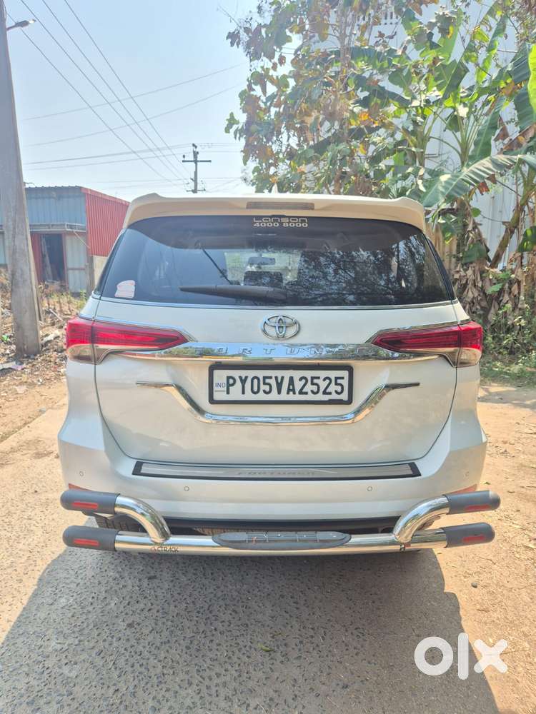 Toyota Fortuner 2.8 2wd Mt, 2020, Diesel