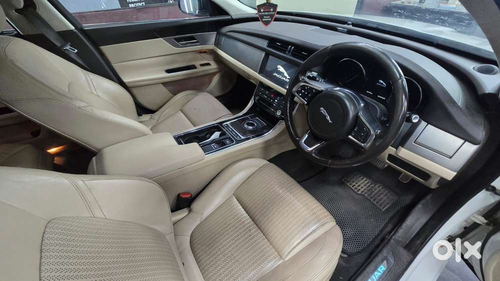 Jaguar Xf 2.0 Diesel 2020