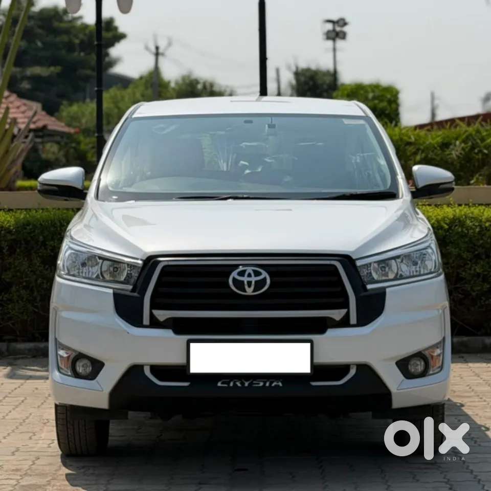 Toyota Innova Crysta, 2025, Diesel