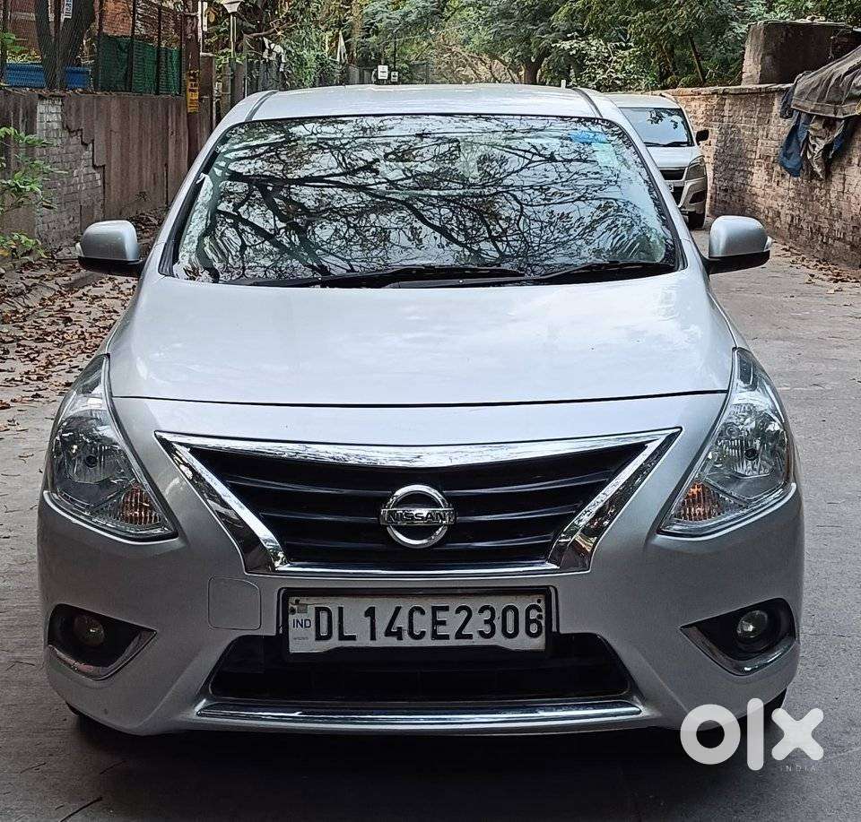 Nissan Sunny Xl Cvt, 2019, Petrol