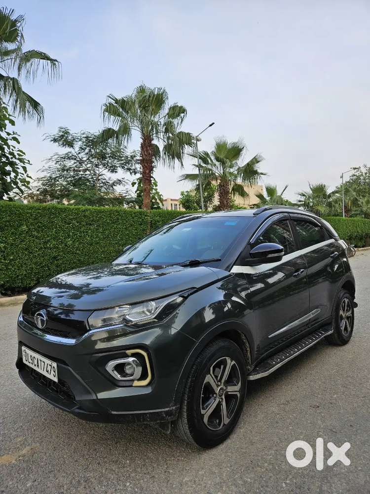 Tata Nexon 2020 Cng Top Model