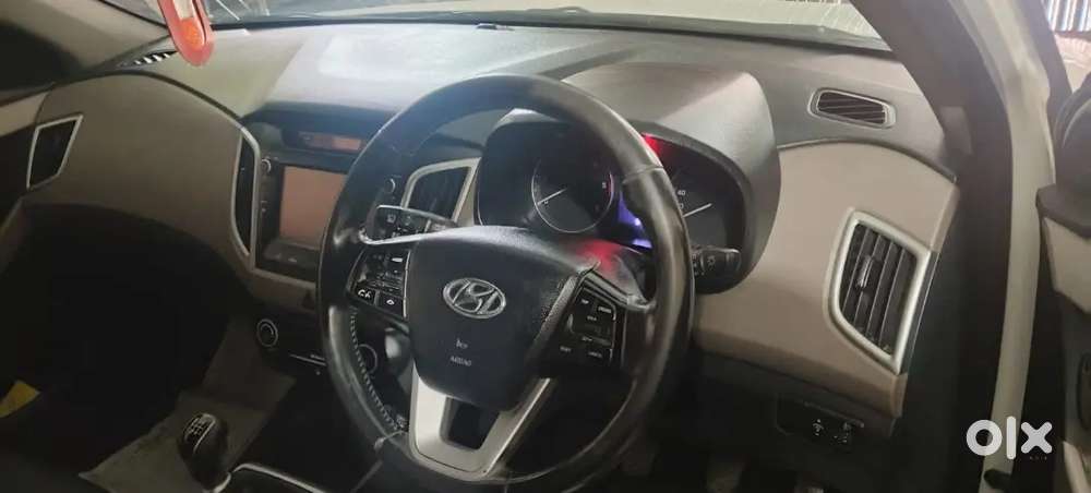 Hyundai Creta Facelift Diesel 2018