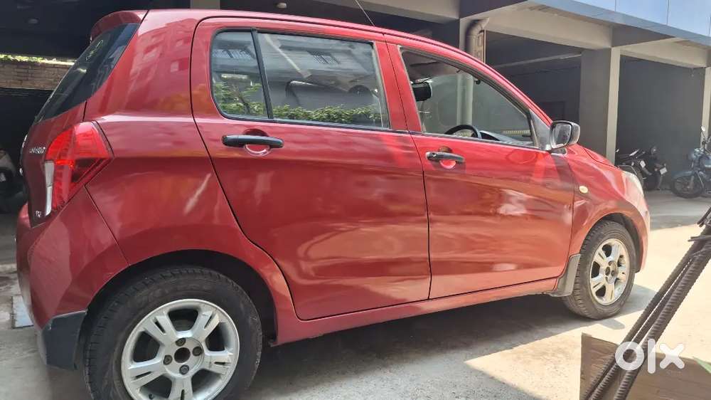 Suzuki Celerio Amt