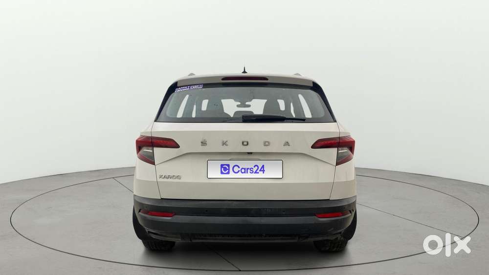 Skoda Karoq 1.5 Style At, 2020, Petrol
