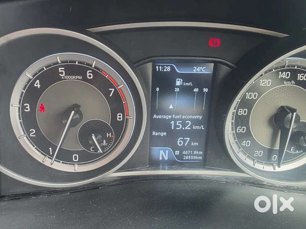 Maruti Suzuki Dzire 2023