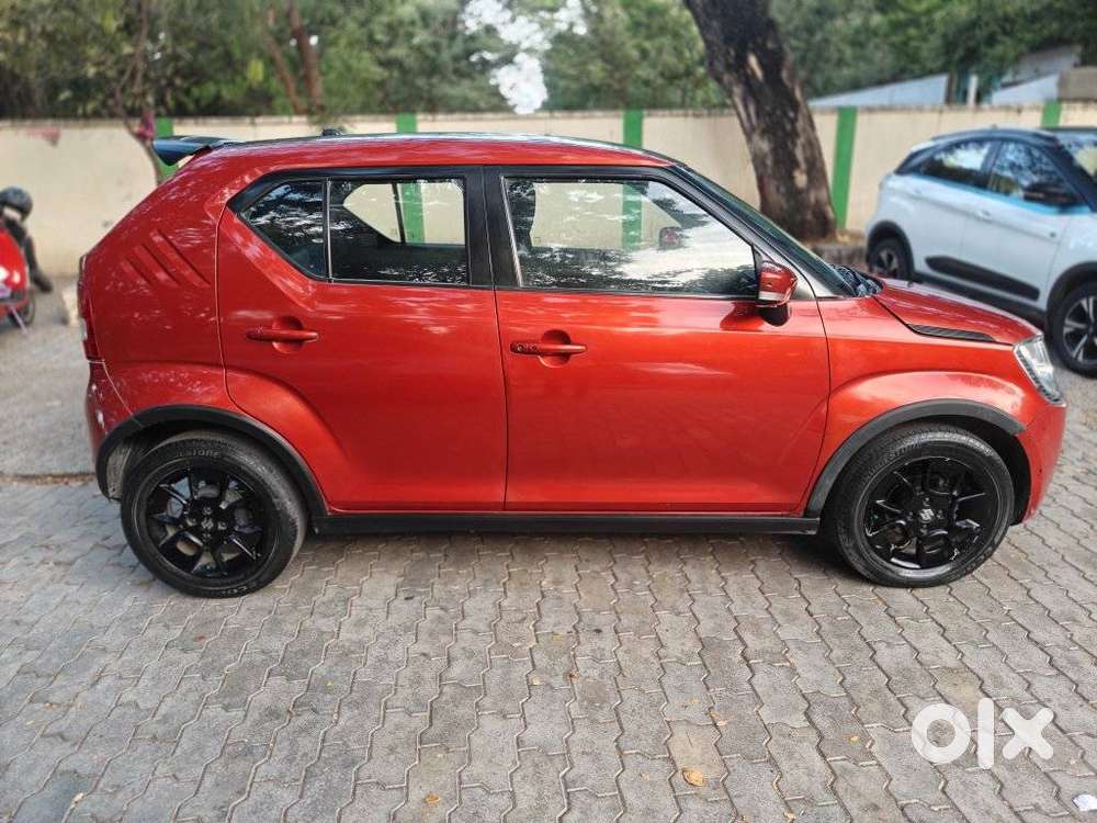 Maruti Suzuki Ignis, 2017, Petrol