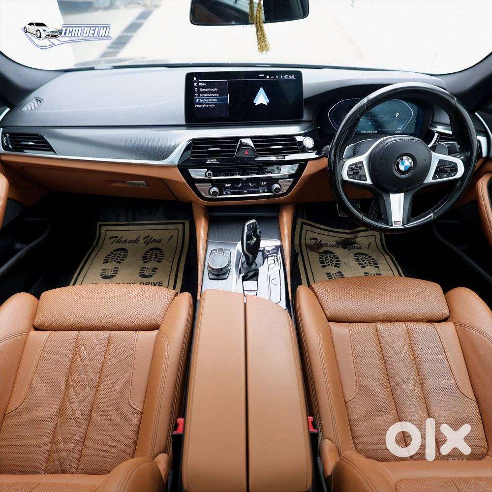 Bmw 5 Series 2.0 530i Sport Line, 2021, Petrol