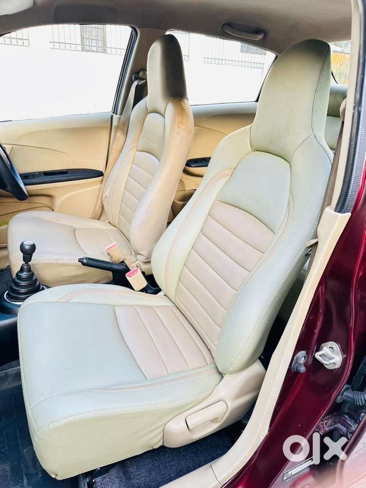 Honda Amaze 2015 March Petrol Well Maintained