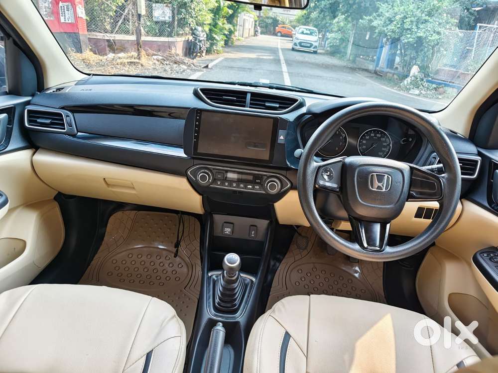 Honda Amaze Vx 1.2 Petrol Mt, 2021, Petrol