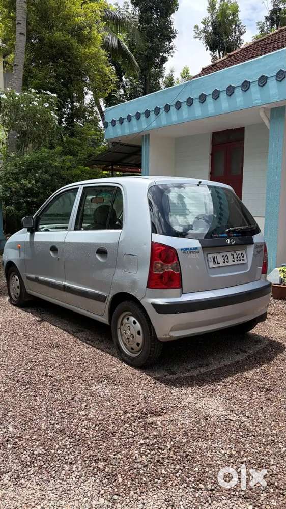 Hyundai Santro Xing Xo 2008