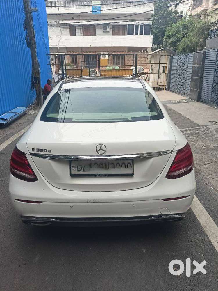 Mercedes-benz E-class E350 Cdi Blueefficiency, 2017, Diesel