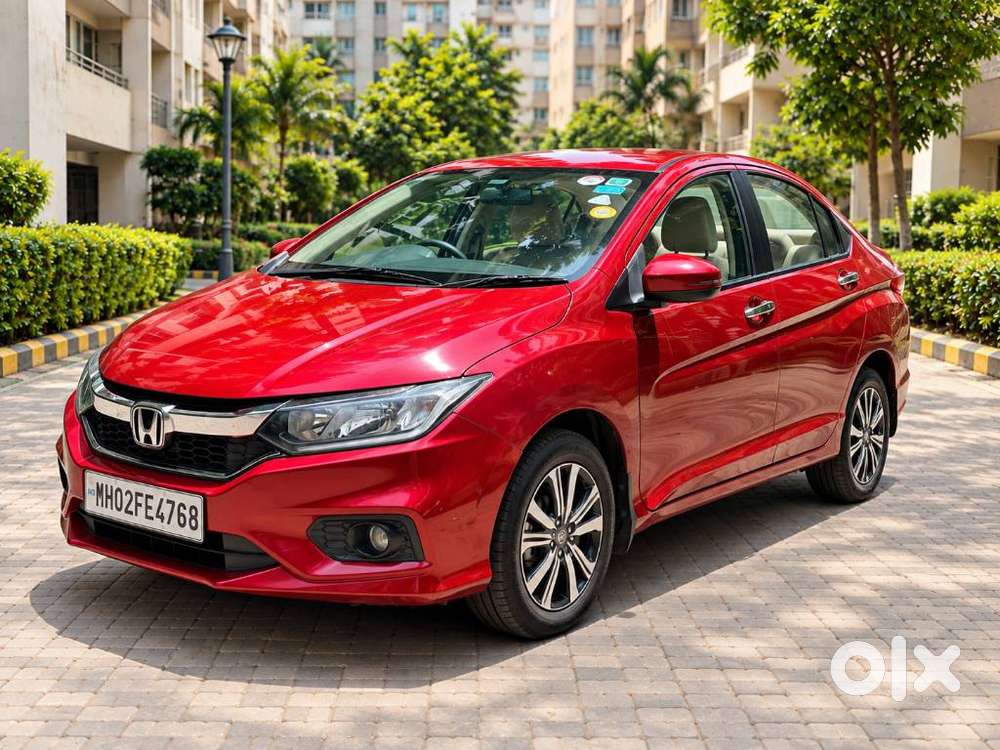 Honda City, 2019, Petrol