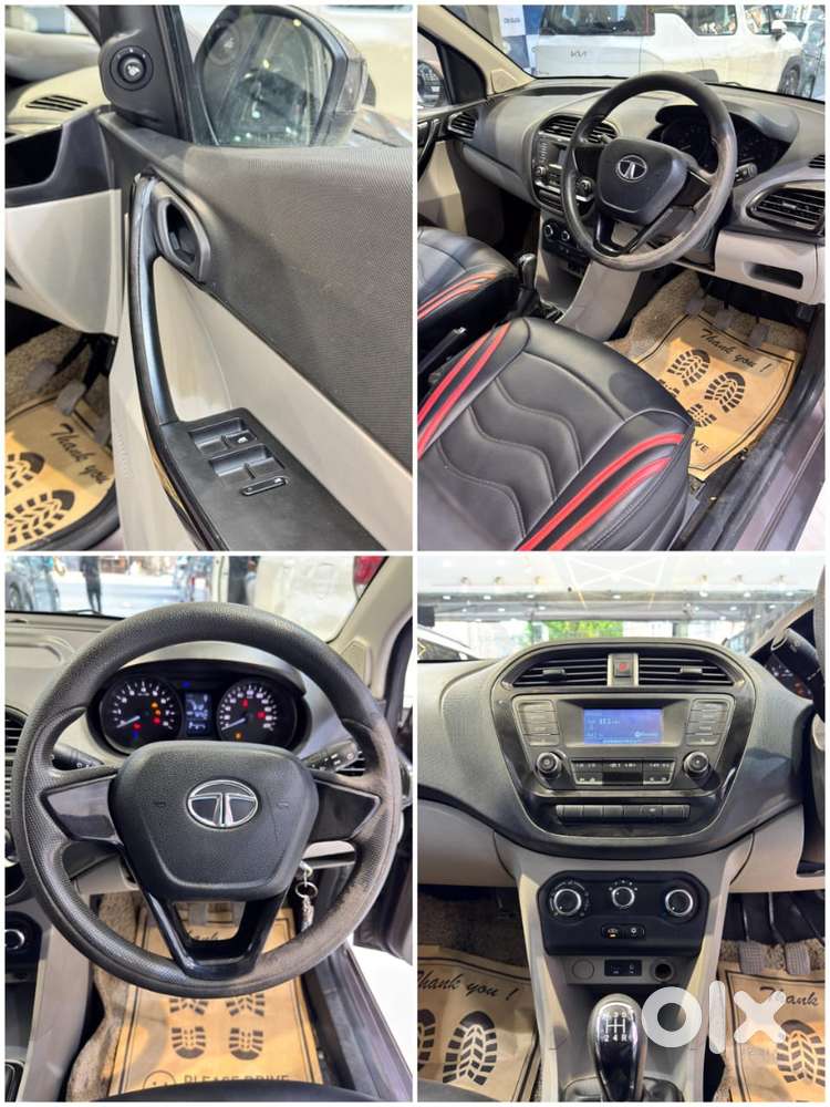 Tata Tiago 1.2 Revotron Xt, 2018, Petrol