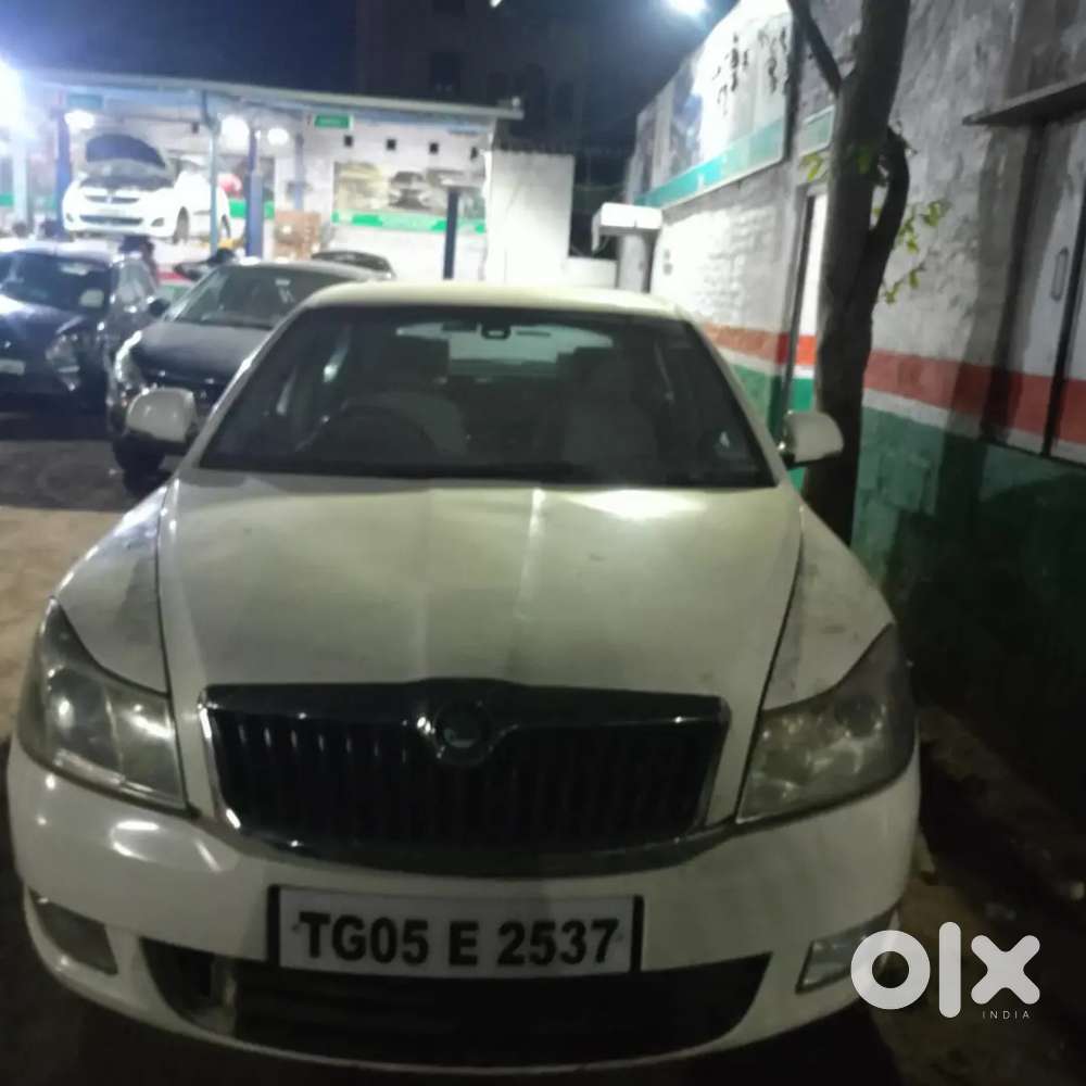 Skoda Laura 2011 Diesel 207000 Km Driven