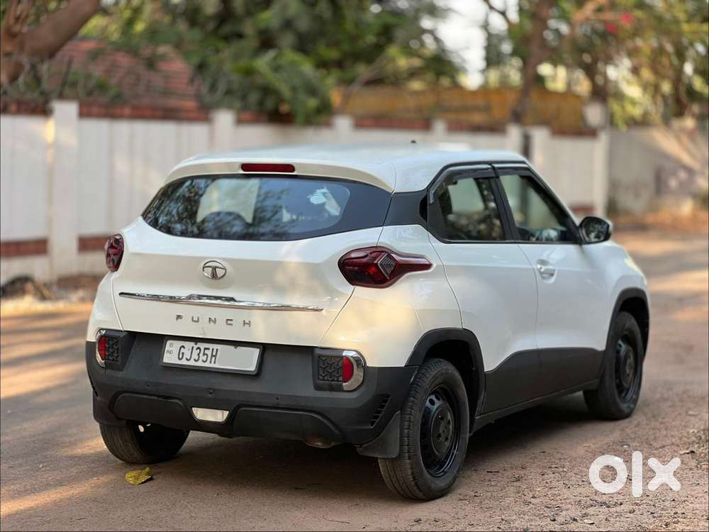 Tata Punch Adventure, 2022, Cng & Hybrids