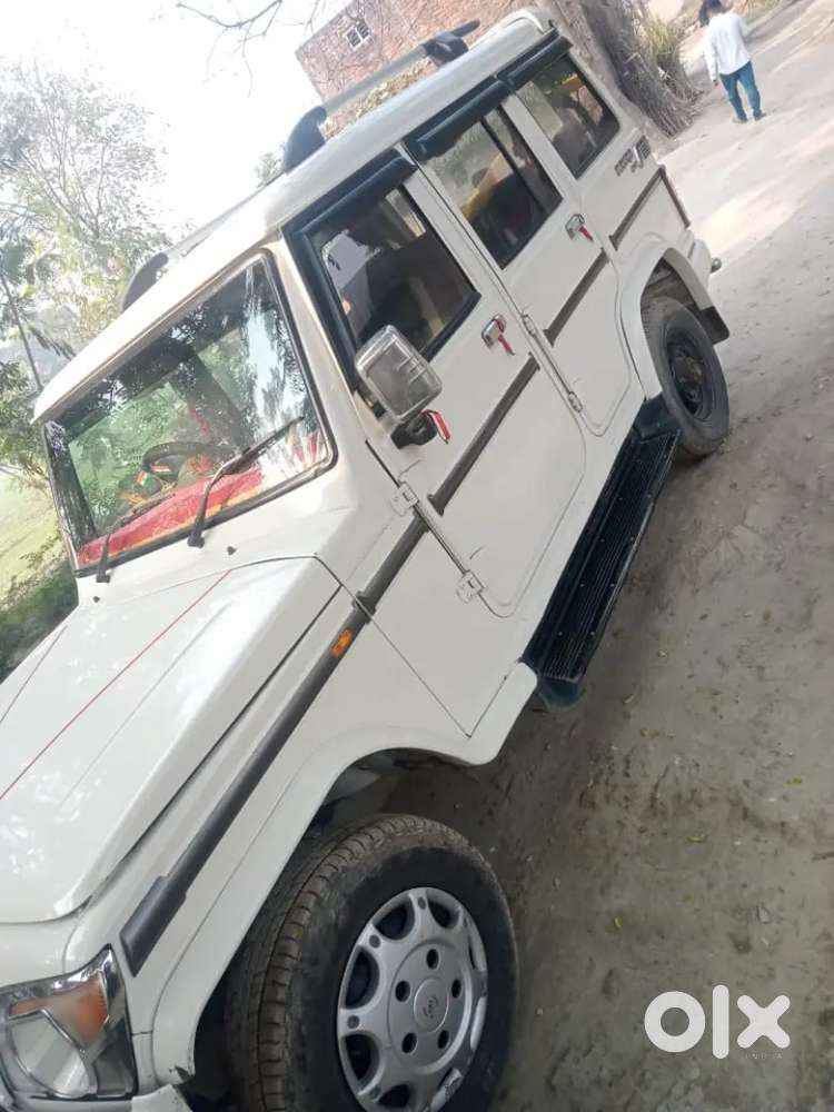 Mahindra Bolero Diesel Manual 2016 Model
