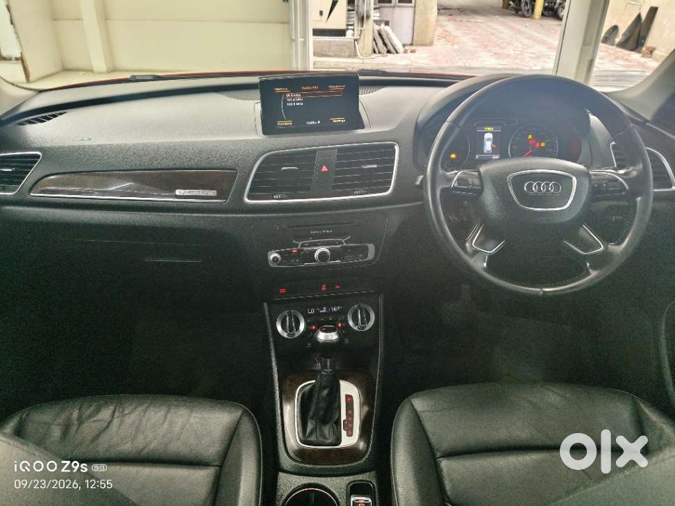 Audi Q3 35 Tdi Quattro Premium, 2015, Diesel