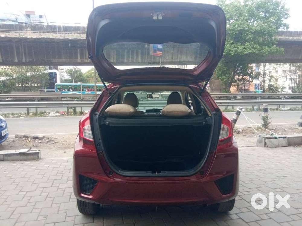 Honda Jazz S Mt I-vtec, 2018, Petrol