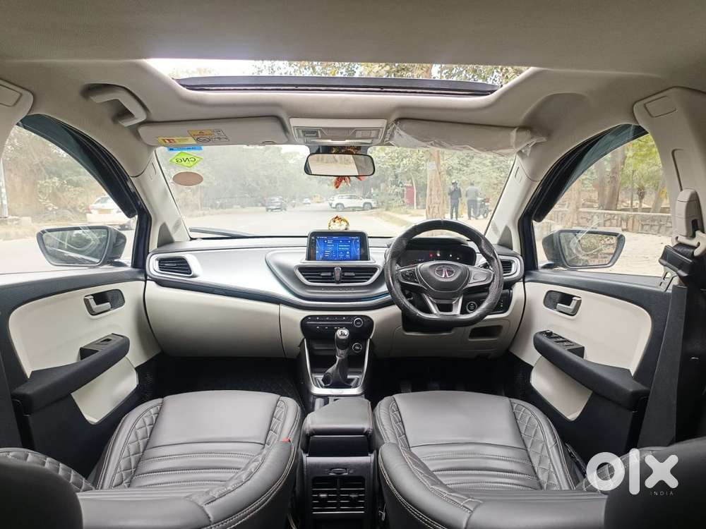 Tata Altroz Xz Plus (s) Icng, 2023, Cng & Hybrids