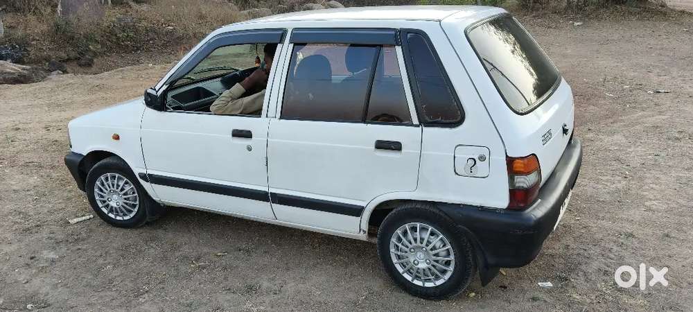 Maruti Suzuki 800 Ac 2001 Petrol Manual