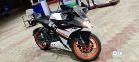 Ktm rc 125 price second online hand