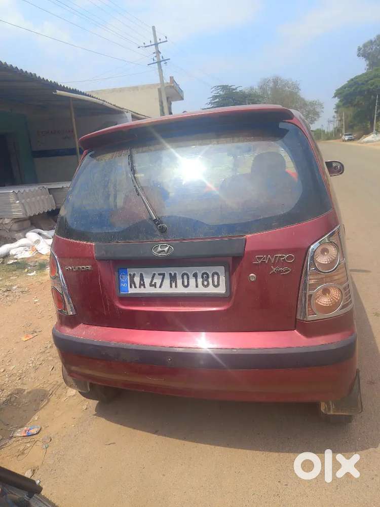 Hyundai Santro Xing 2005 Petrol 118239 Km Driven
