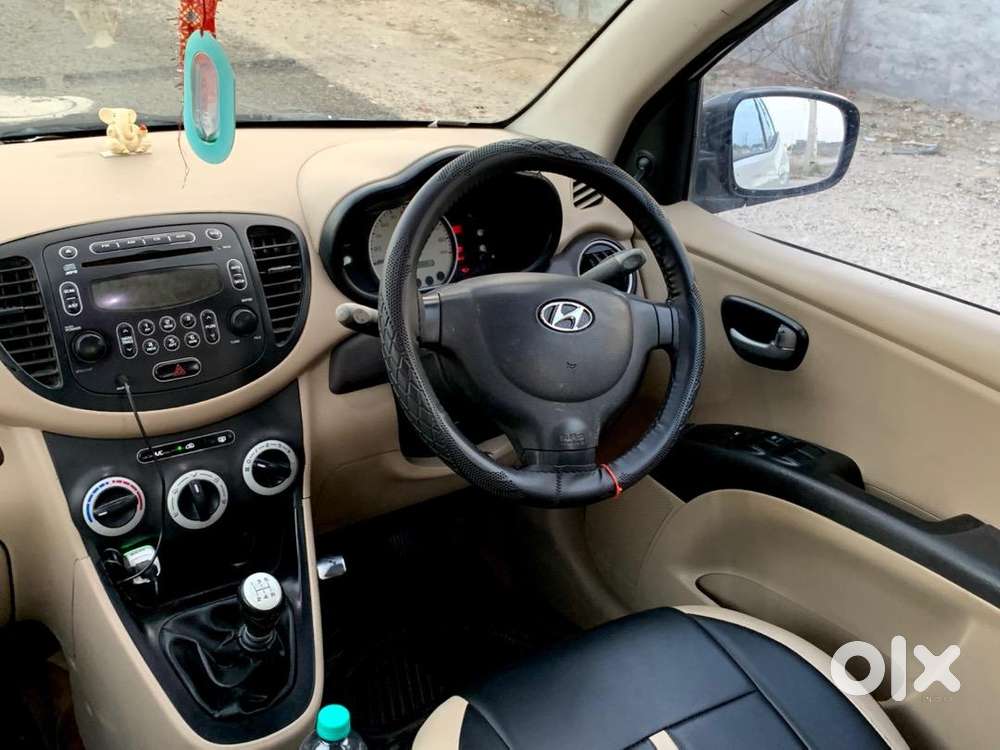 Hyundai Car Petrol 2010