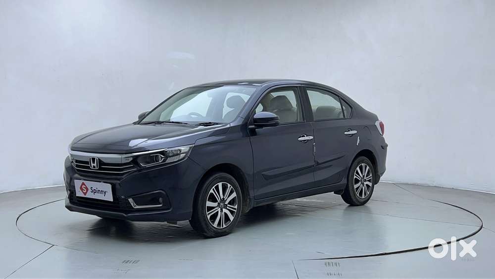 Honda Amaze Vx 1.2 Petrol Cvt, 2022, Petrol