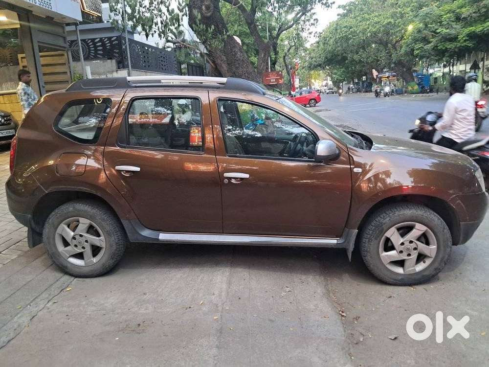 Renault Duster 110ps Sandstorm Edition Diesel, 2012, Diesel