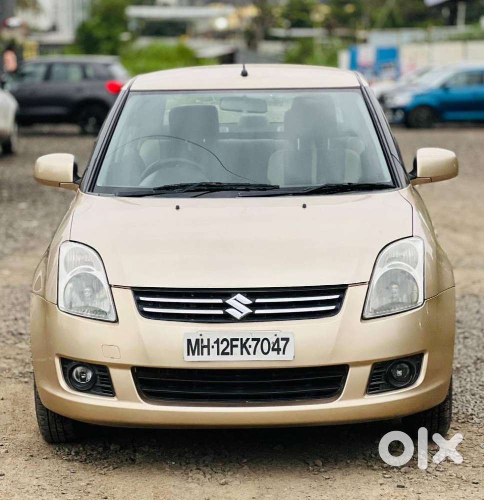 Maruti Suzuki Swift Dzire Amt Vdi, 2009, Diesel